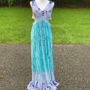 Lilly Pulitzer Marcia Maxi Dress